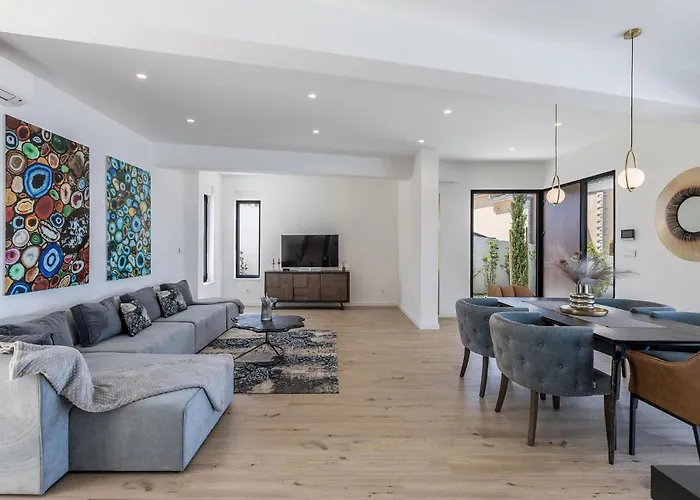 Lovely In Ferienhaus *