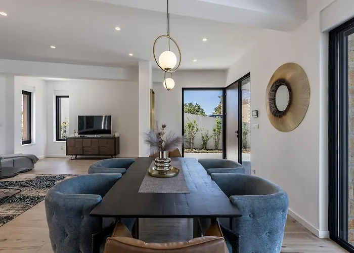 Lovely In Ferienhaus